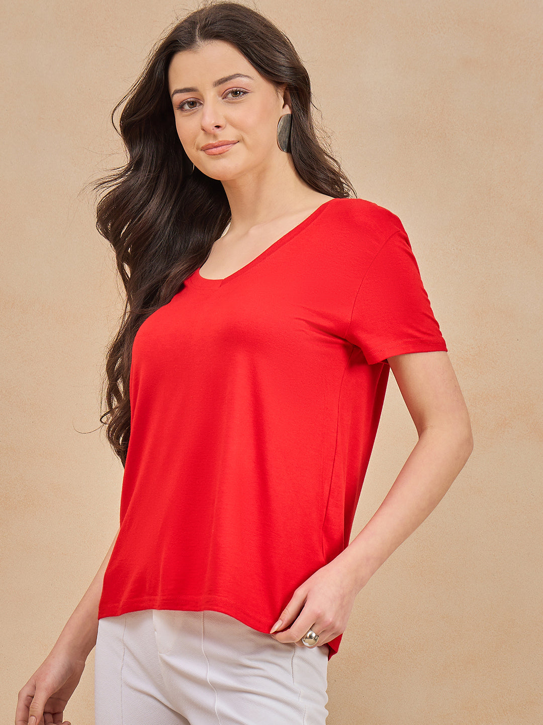 Relaxed Fit T-shirt