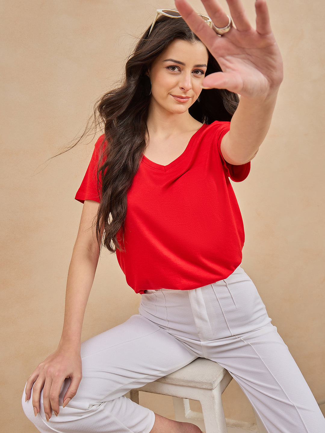 Relaxed Fit T-shirt