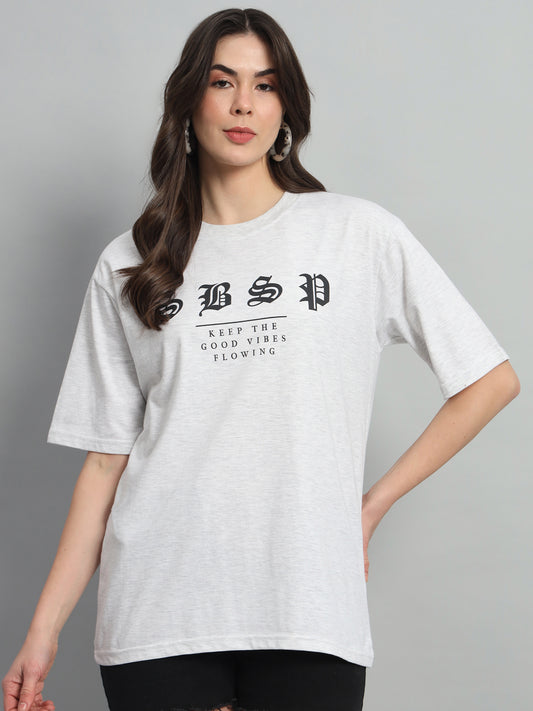 Spongebob: Oversized Tee