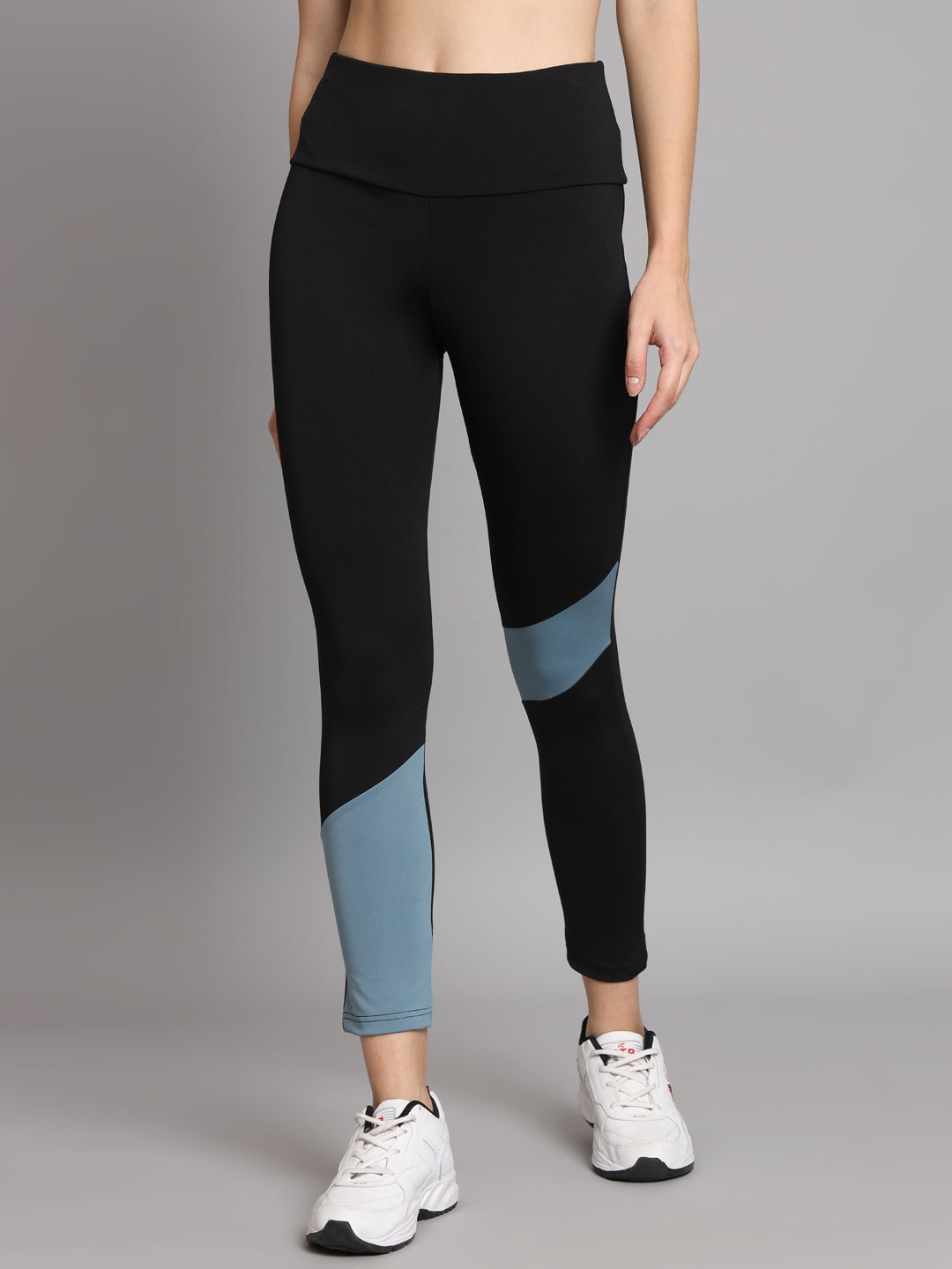 Panel Gym Tights
