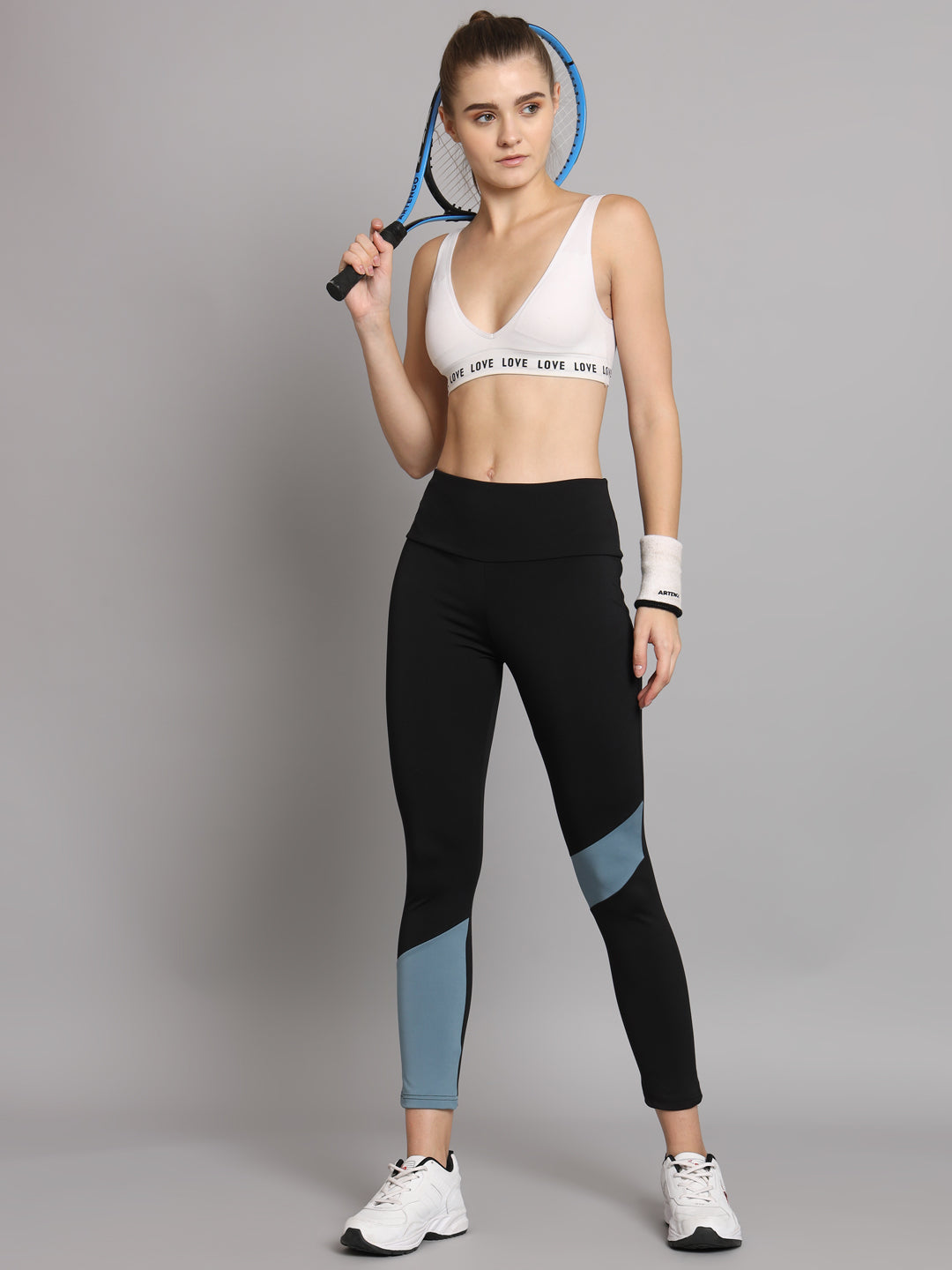 Panel Gym Tights