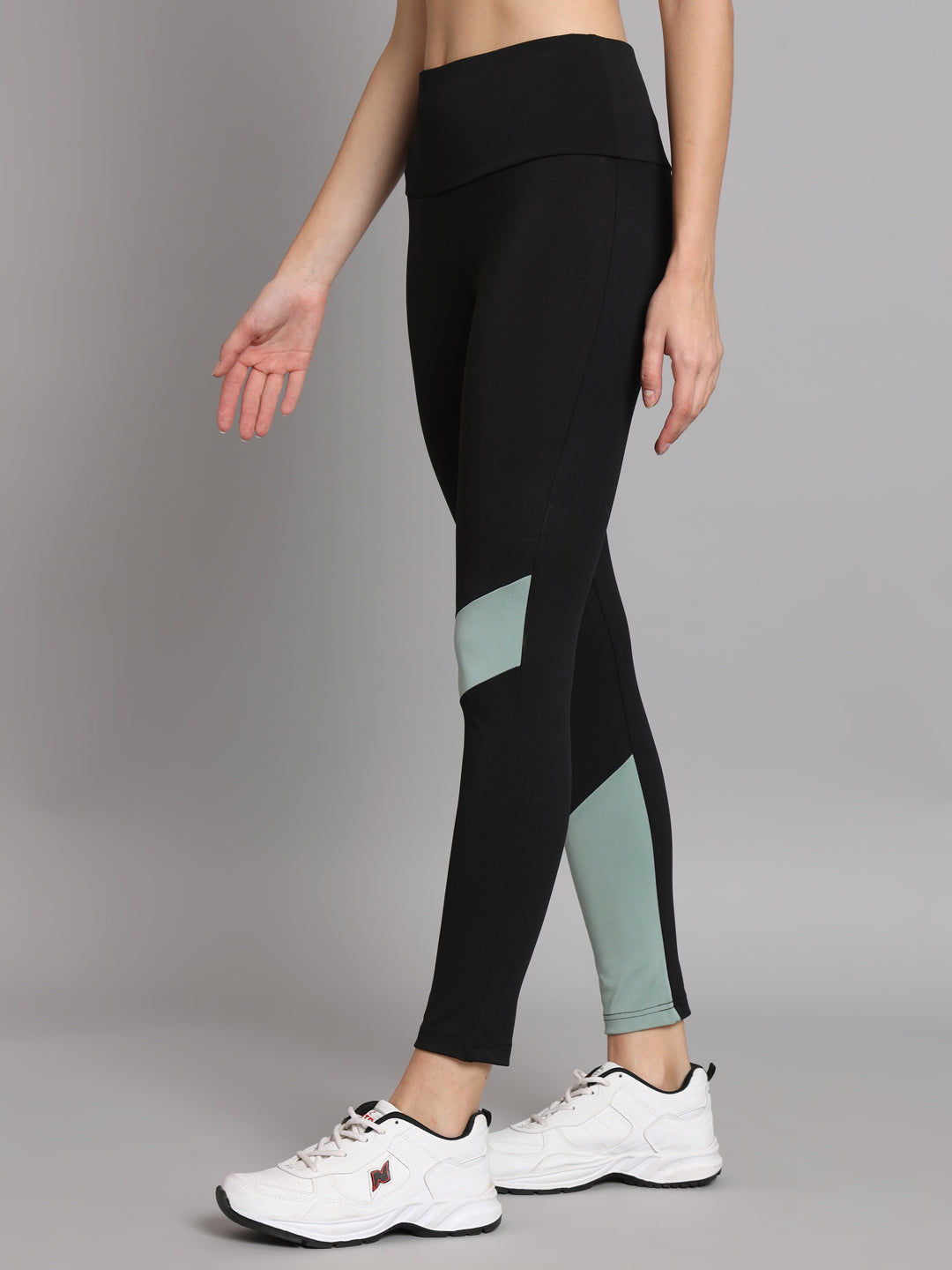 Panel Gym Tights