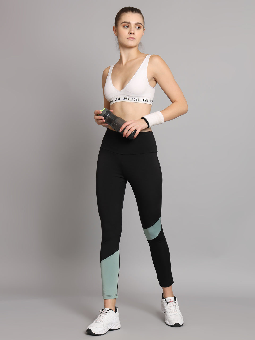 Panel Gym Tights