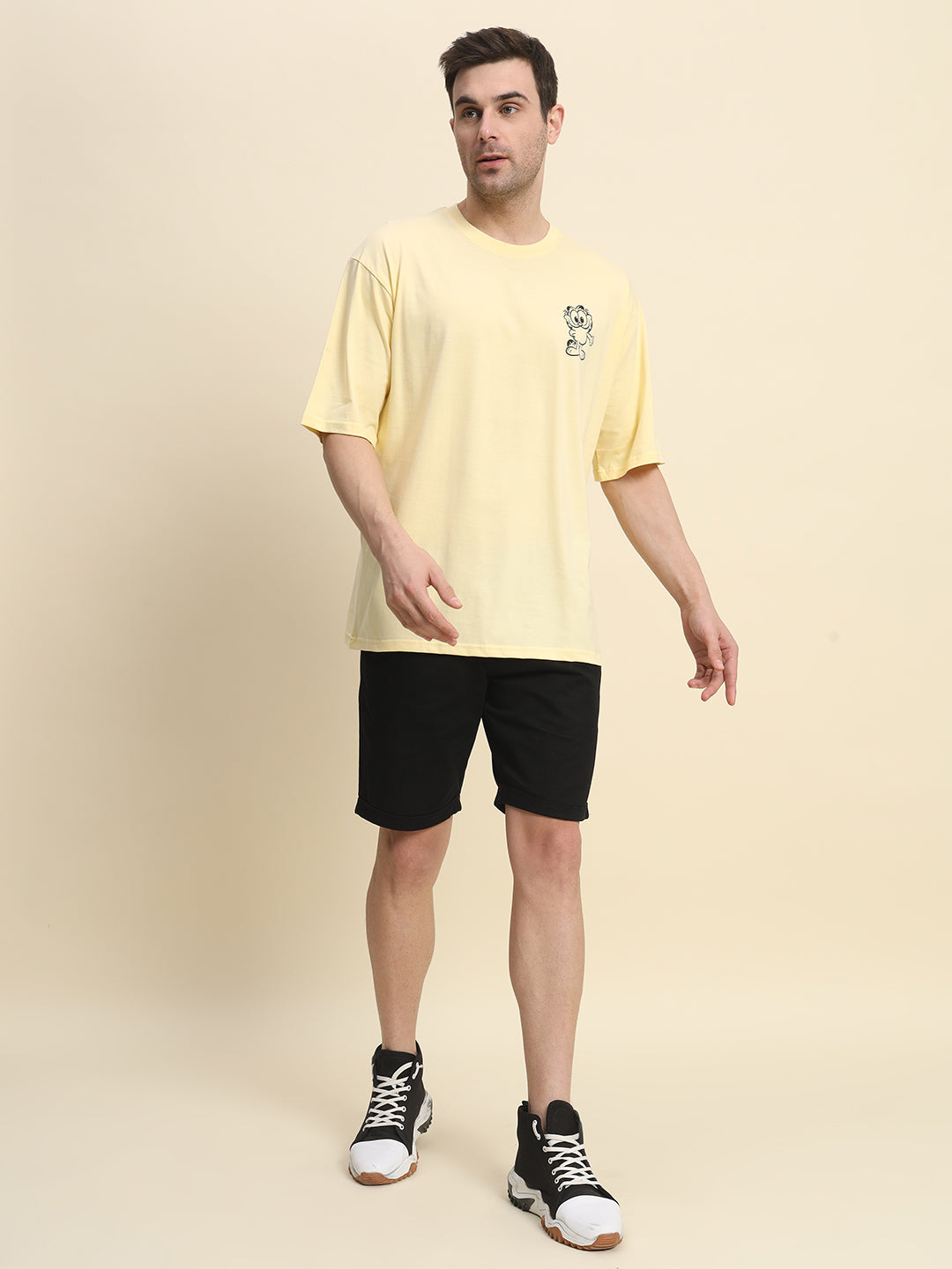 Garfield: Oversized Tee