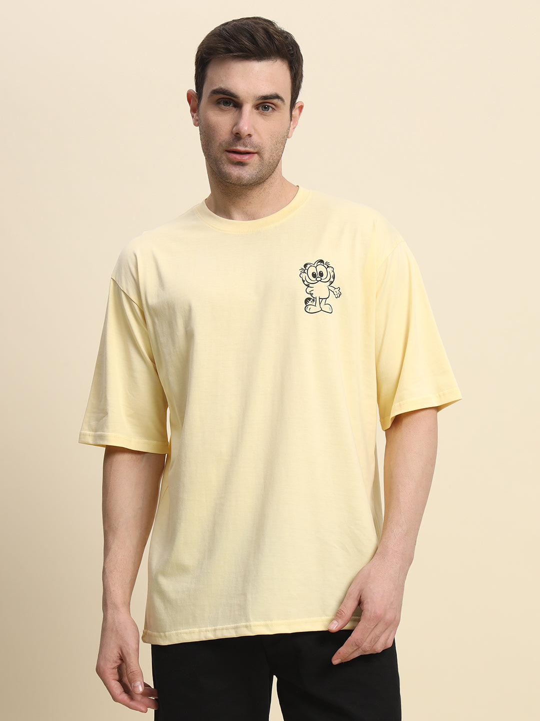Garfield: Oversized Tee