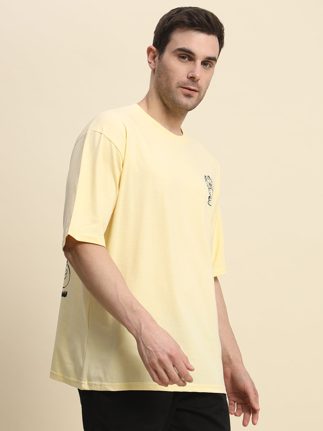 Garfield: Oversized Tee