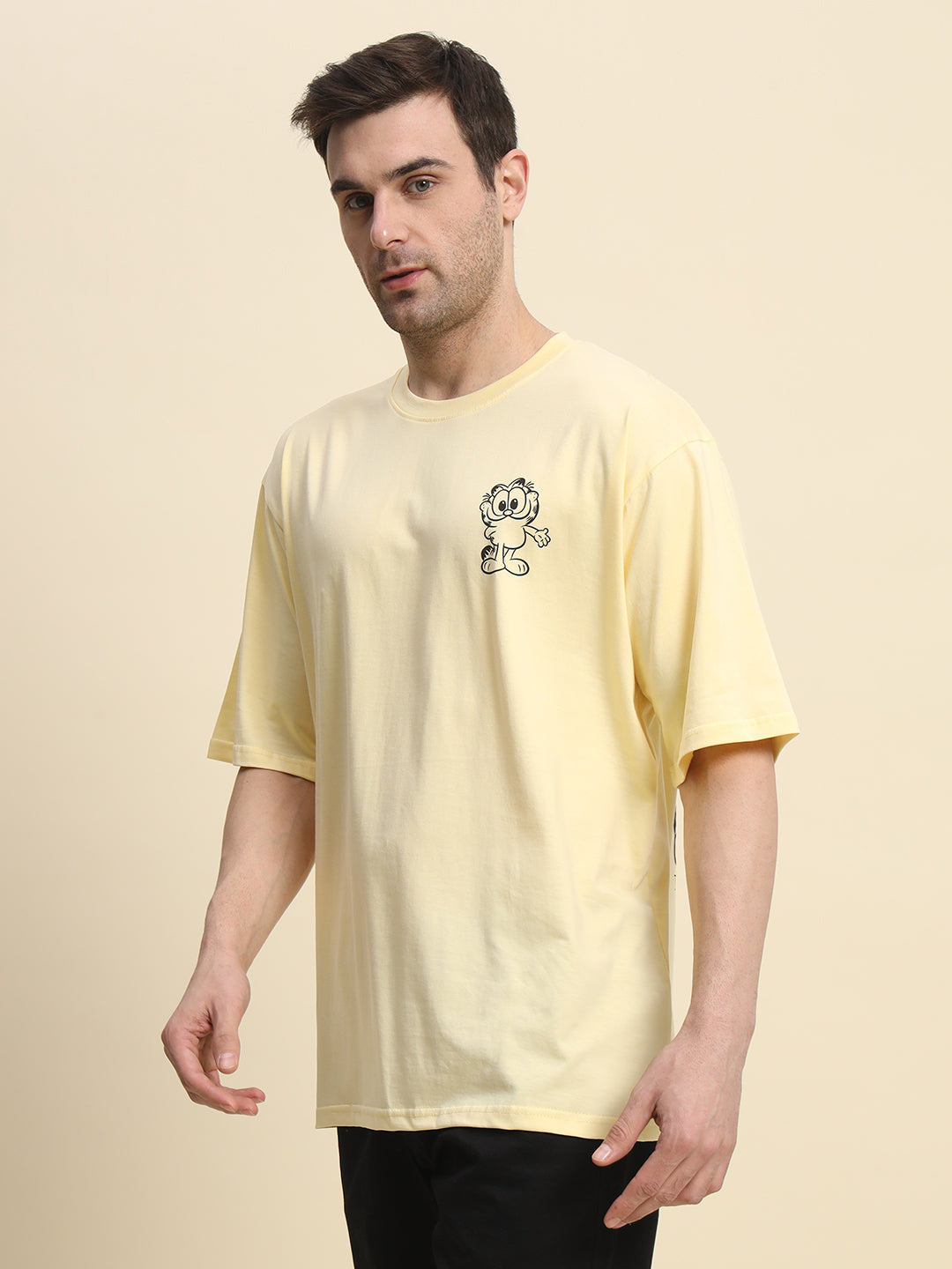 Garfield: Oversized Tee