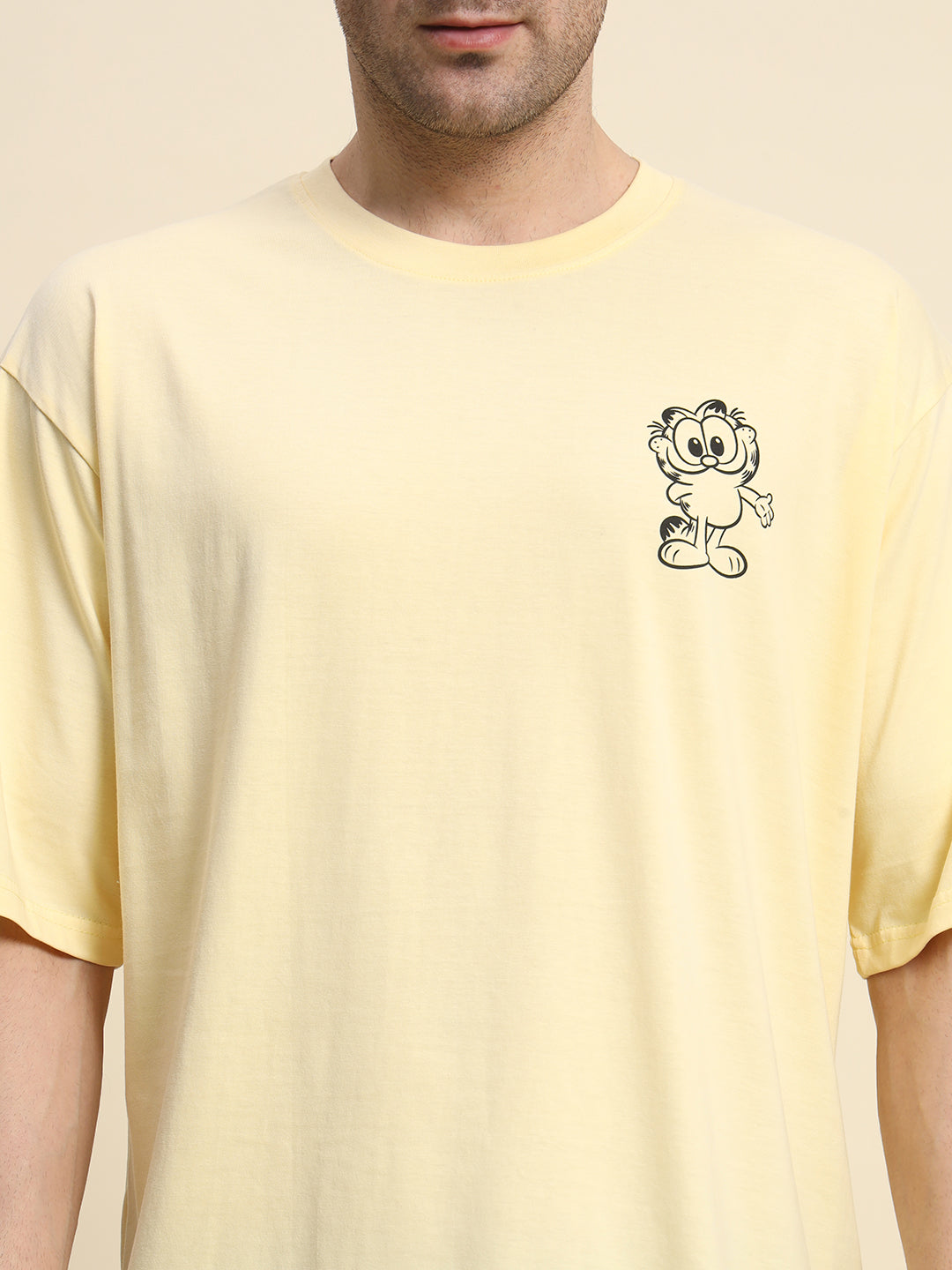 Garfield: Oversized Tee