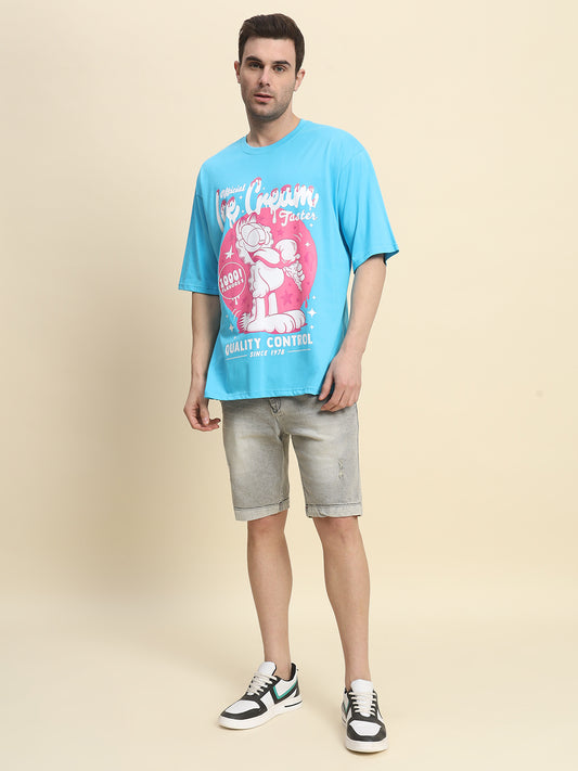 Garfield: Oversized Tee
