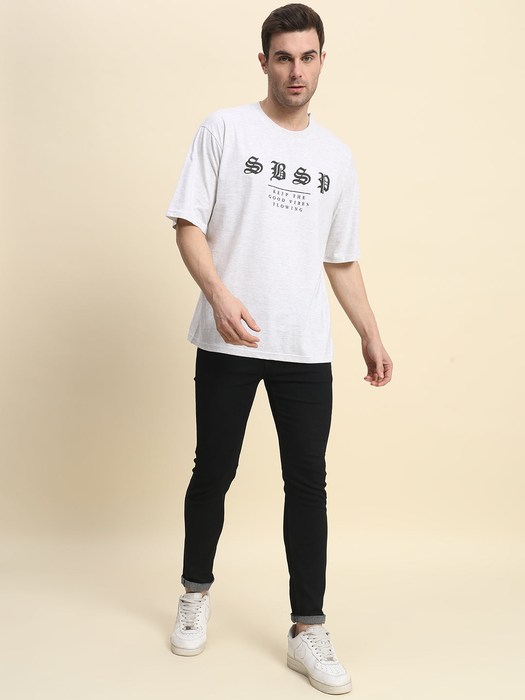 Spongebob: Oversized Tee