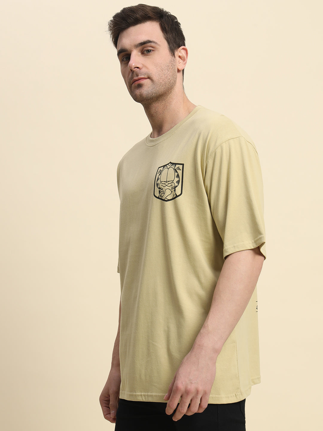 Garfield: Oversized Tee