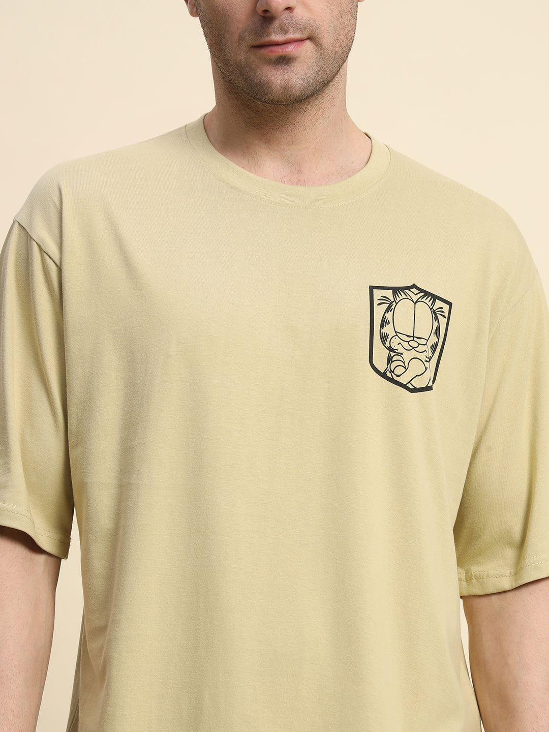 Garfield: Oversized Tee