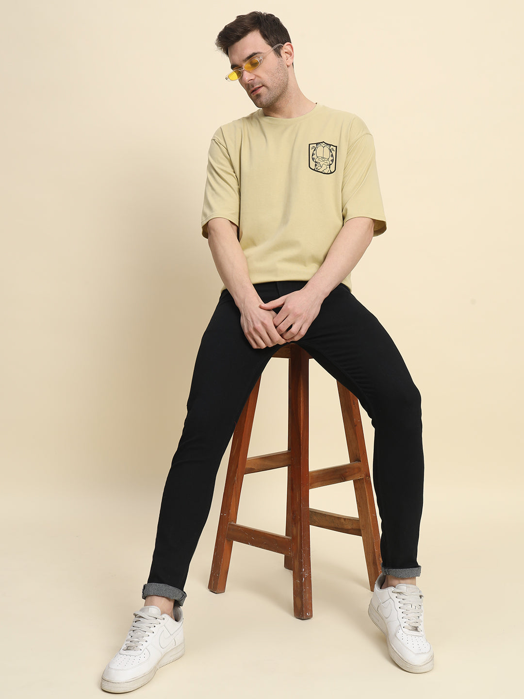 Garfield: Oversized Tee