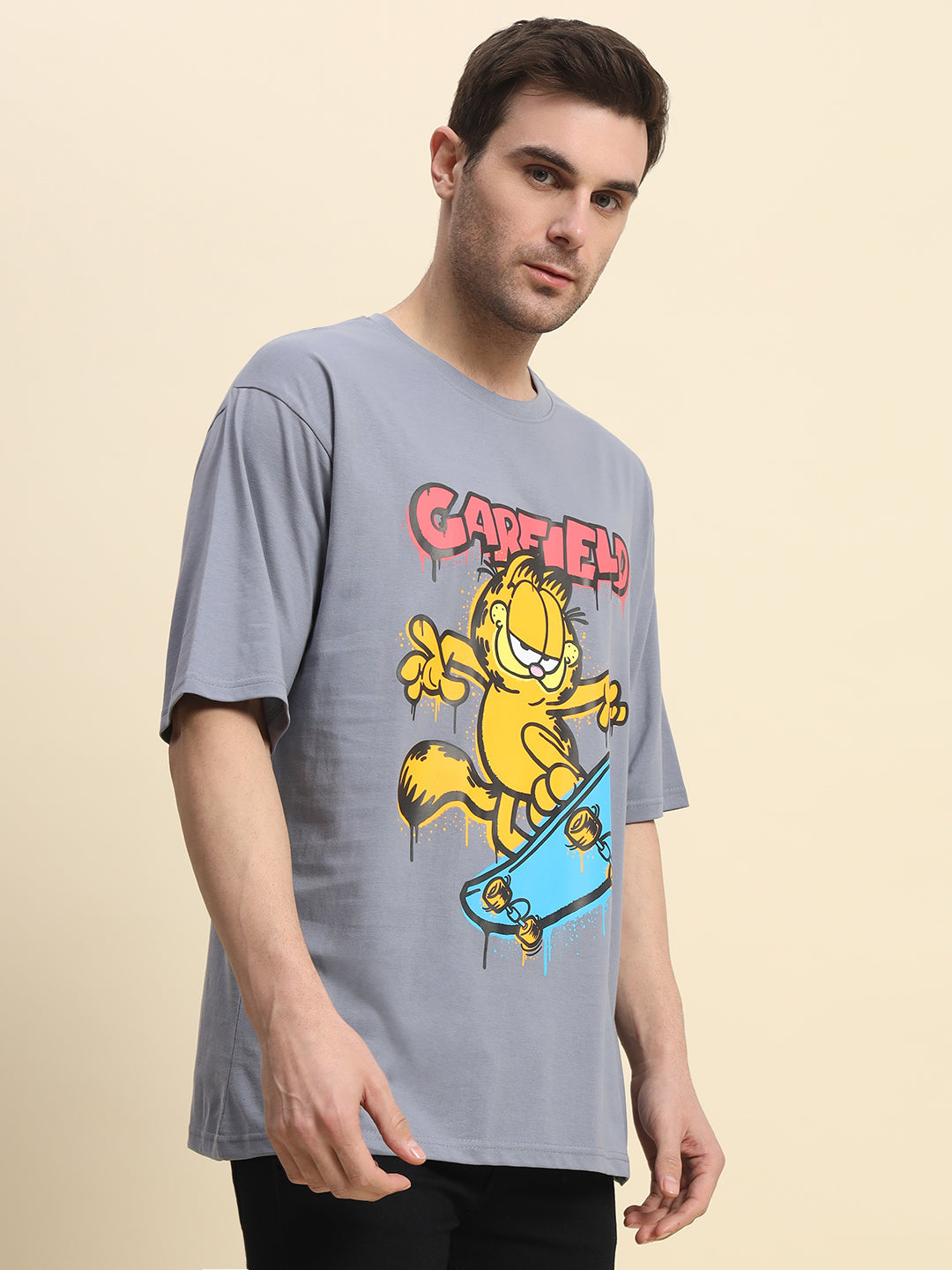 Garfield: Oversized Tee