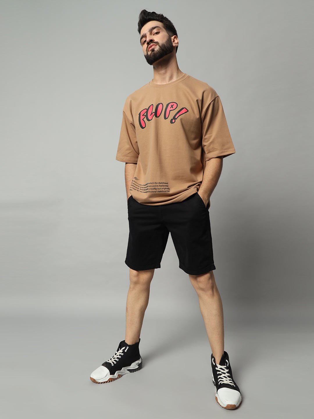 Relaxed Fit T-shirt