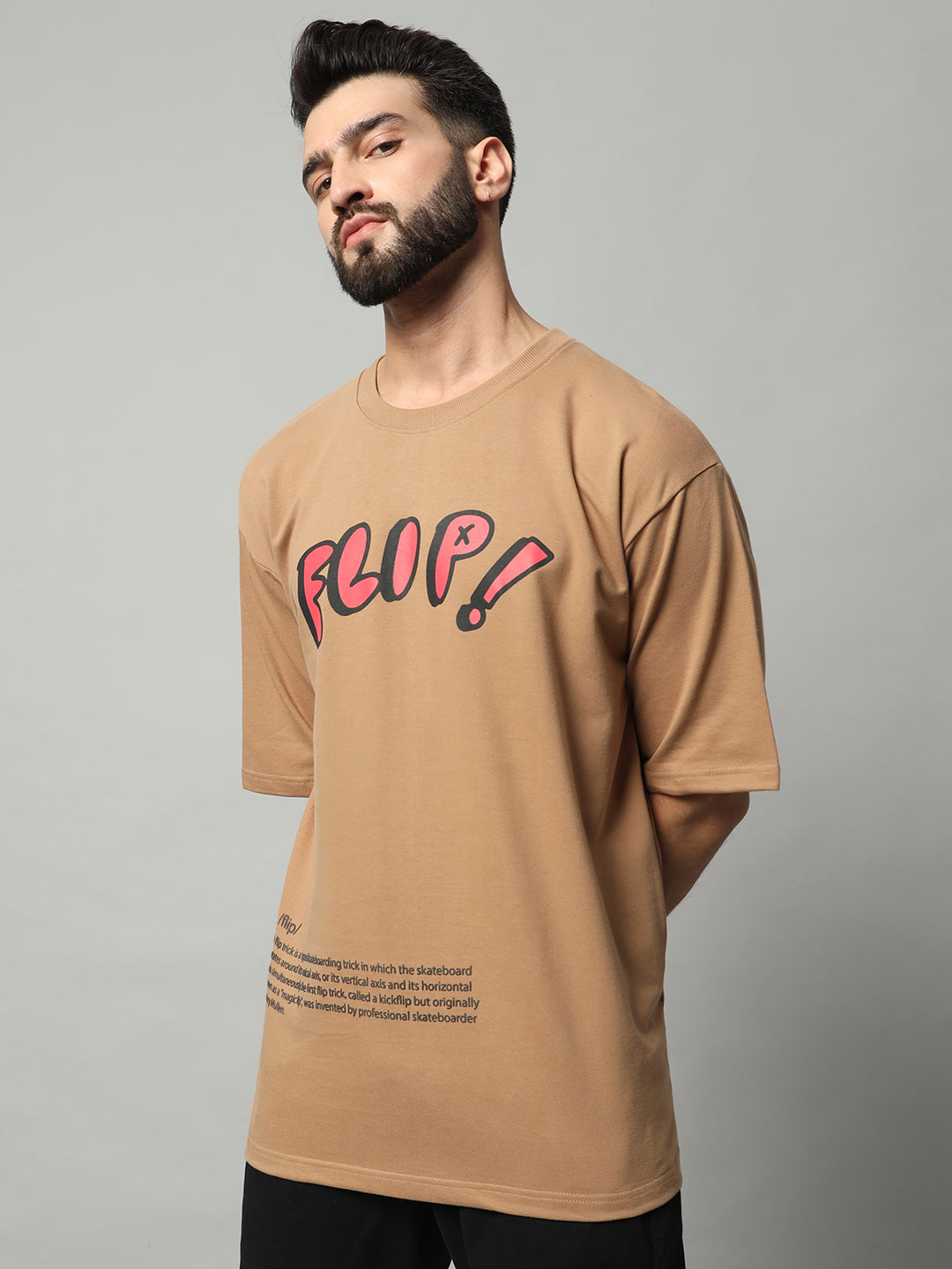 Relaxed Fit T-shirt