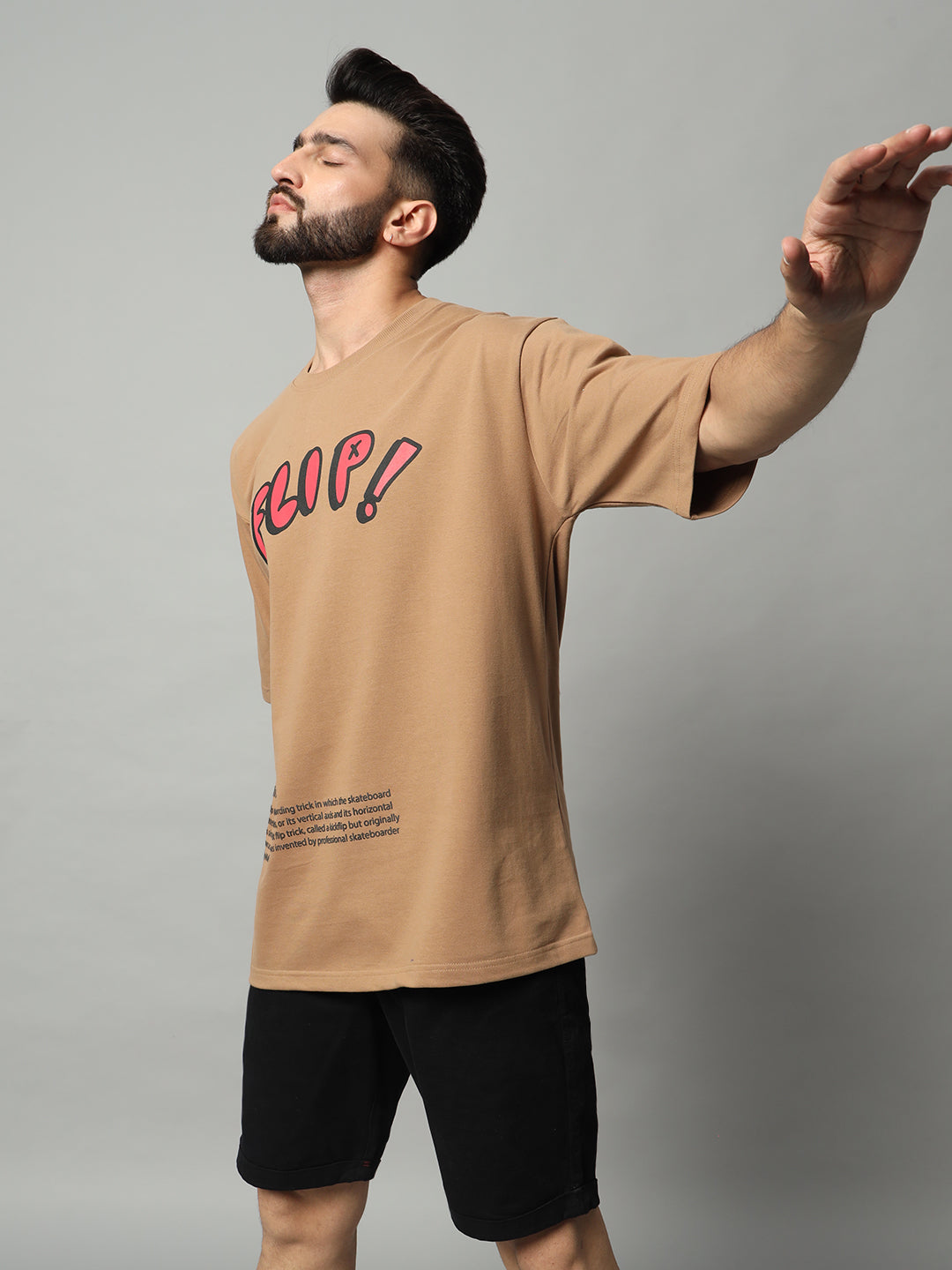 Relaxed Fit T-shirt