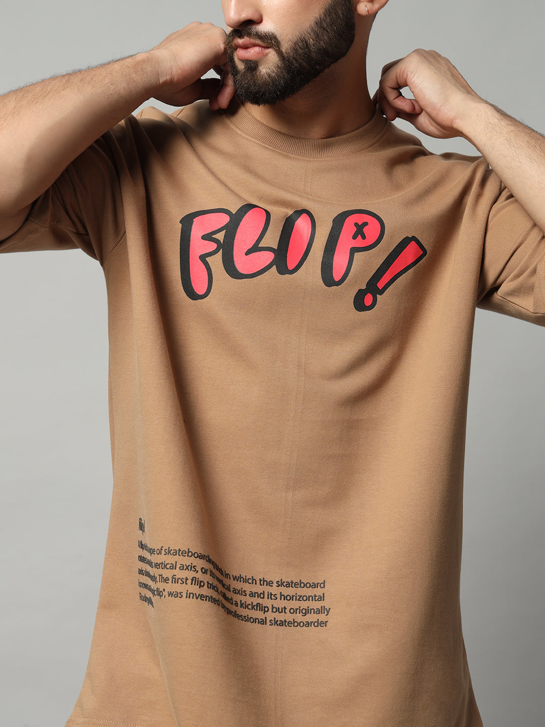 Relaxed Fit T-shirt