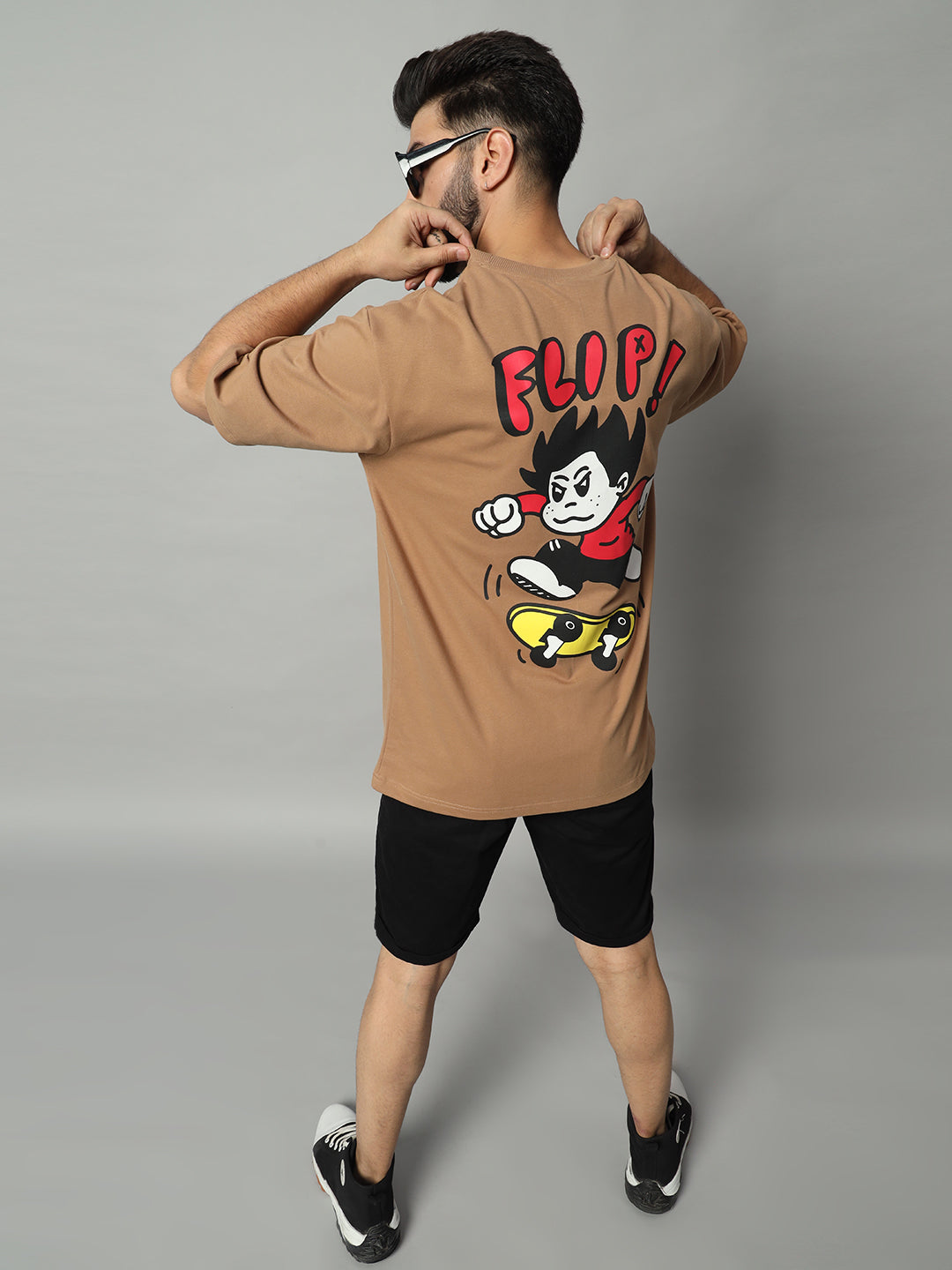 Relaxed Fit T-shirt