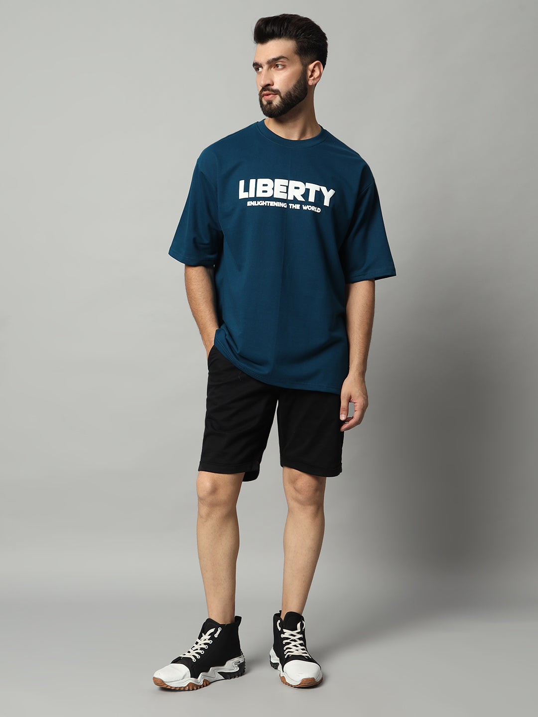 Relaxed Fit T-shirt