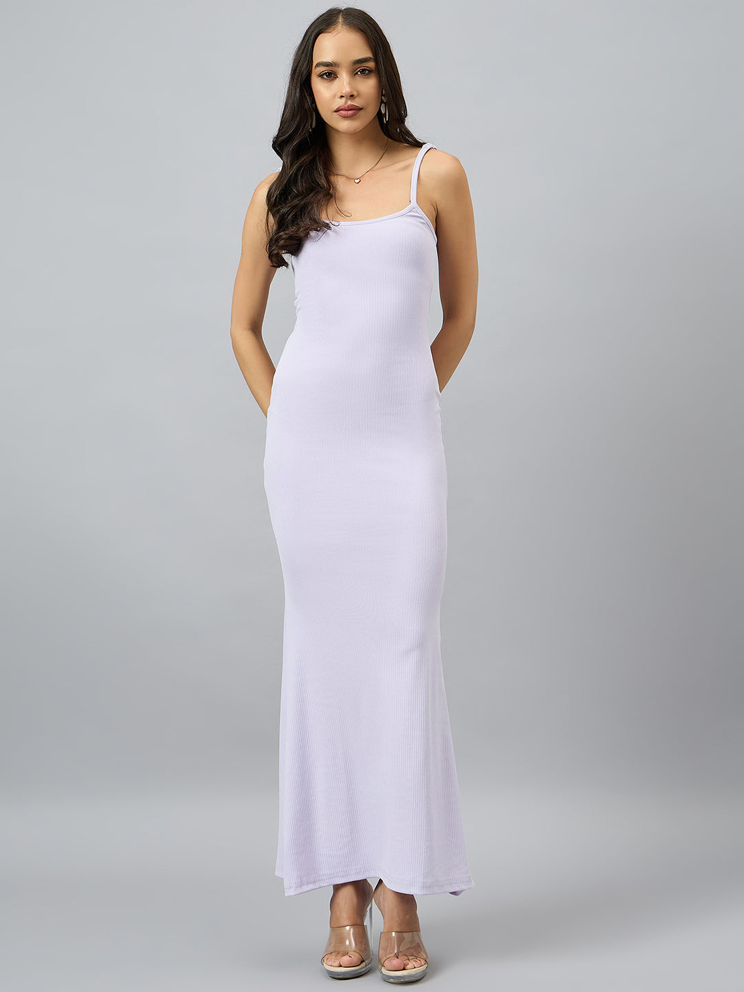 Soft Lounge Maxi Dress