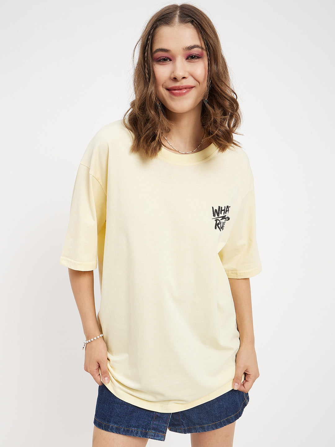 TMNT: Oversized Tee