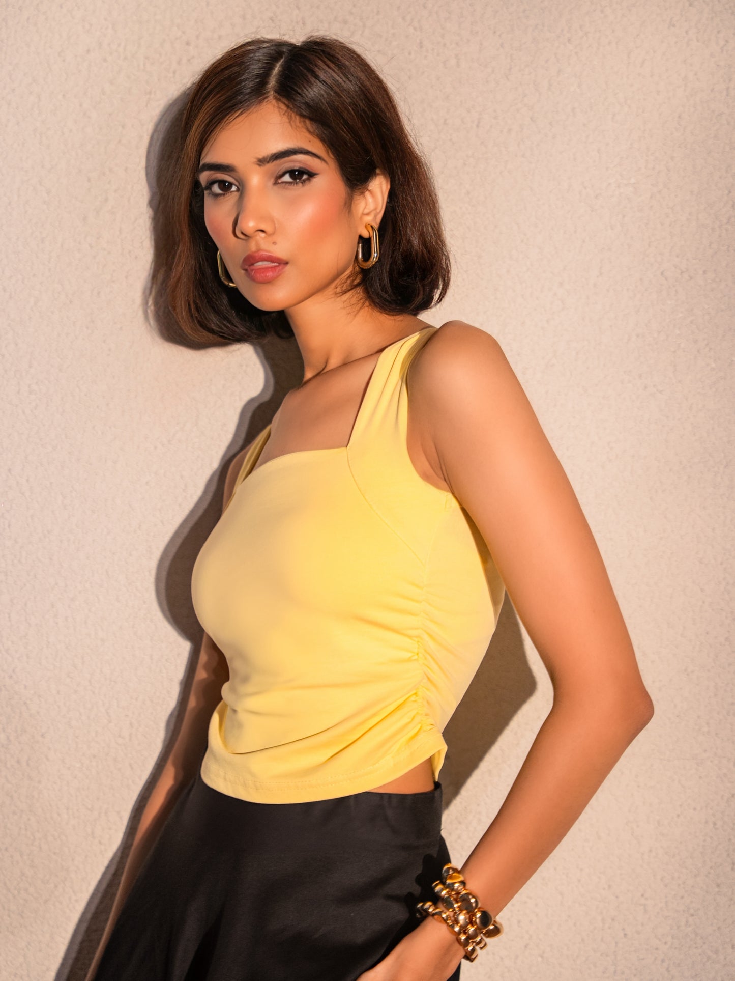 Minimal Contour Top