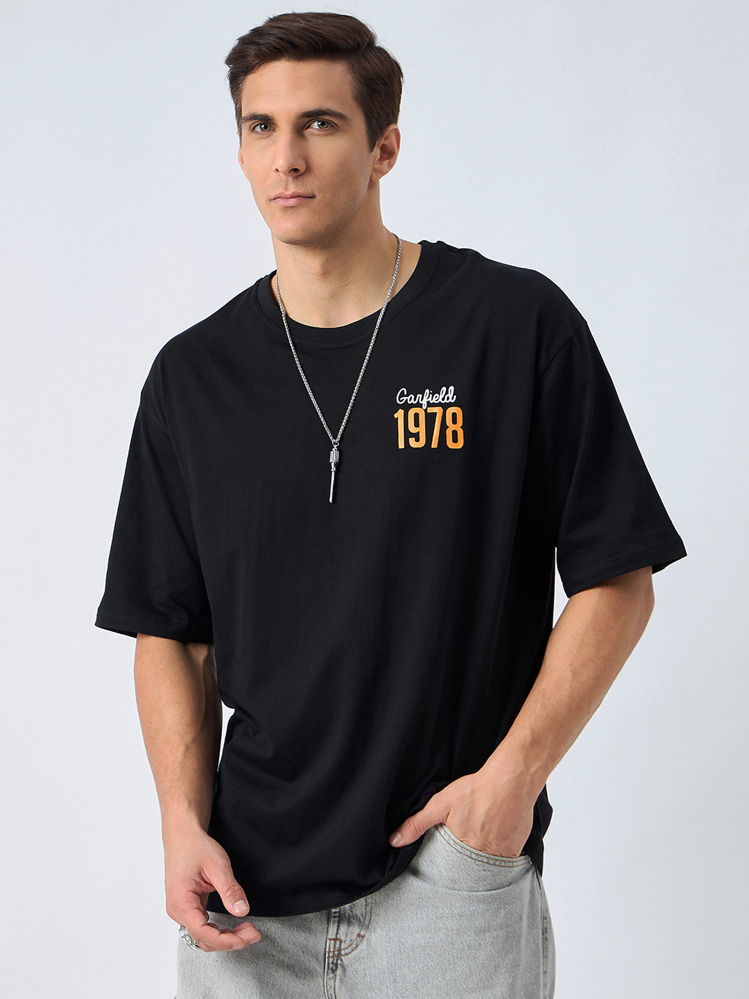 Garfield: Oversized Tee