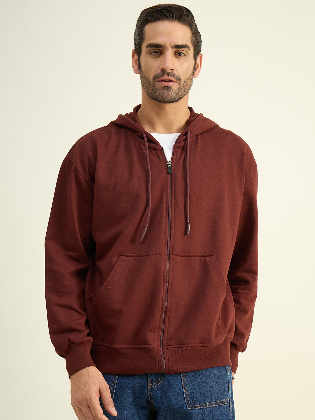 Oversized Zipper