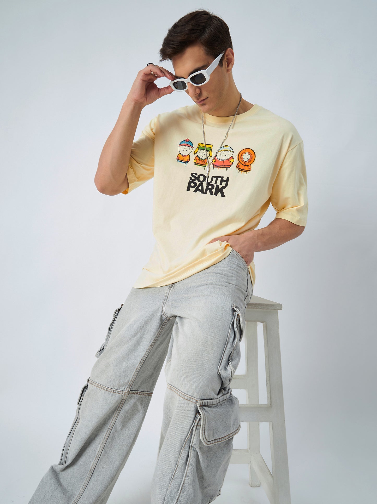 South Park: Oversized Tee