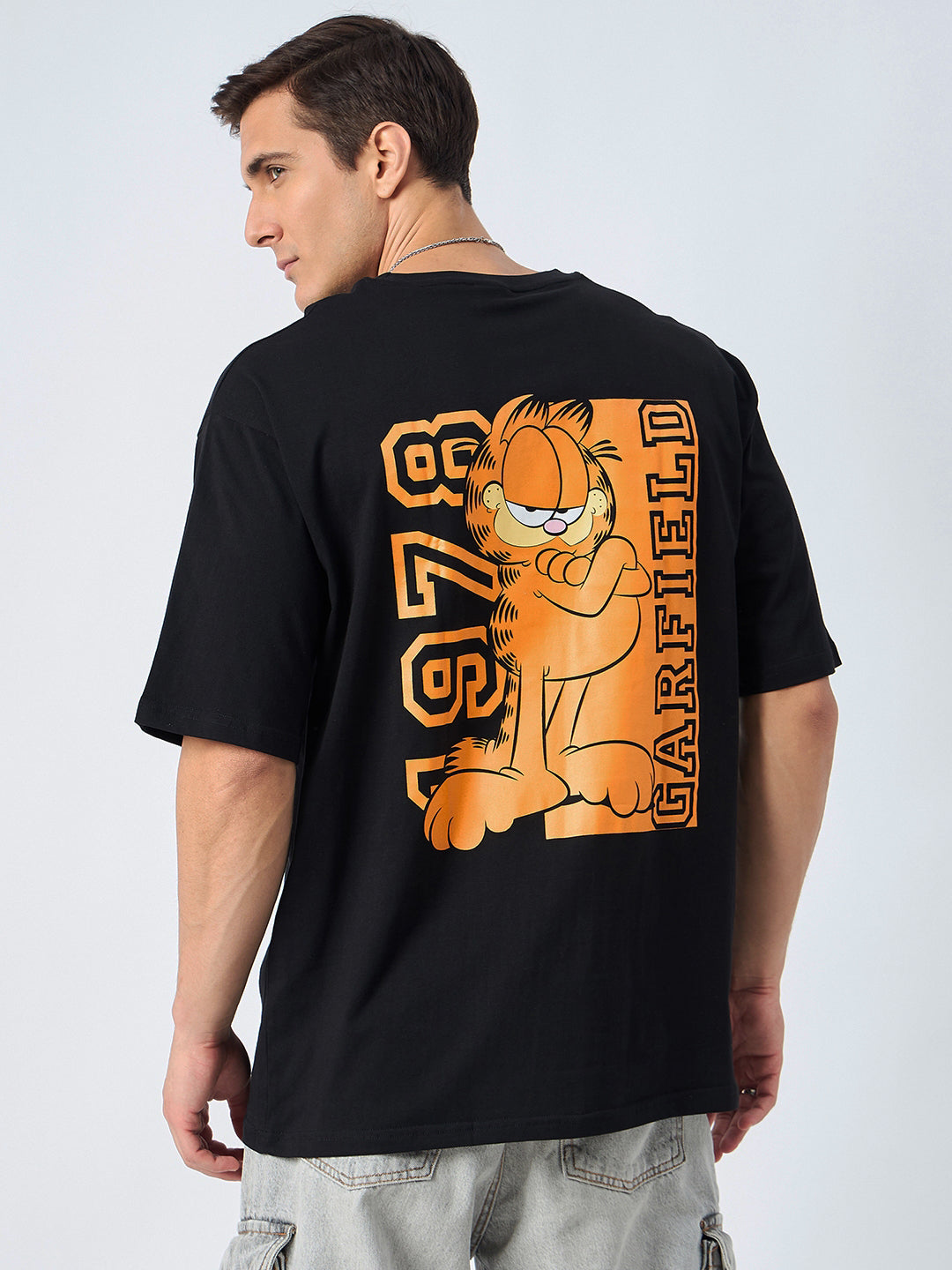 Garfield: Oversized Tee