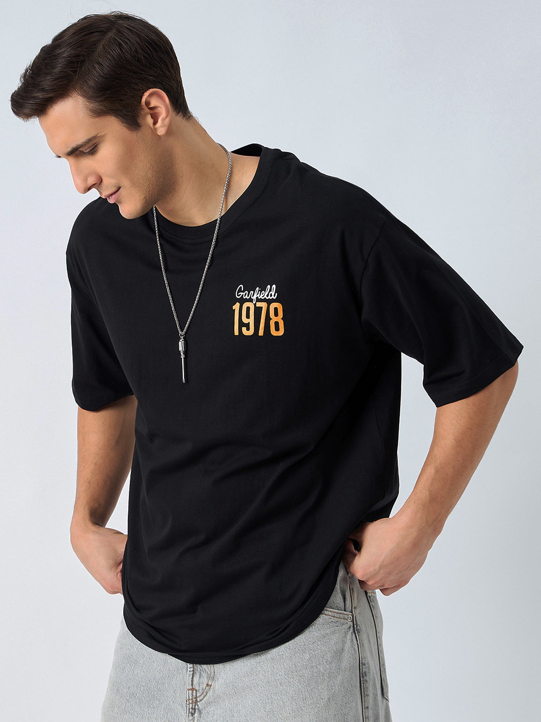 Garfield: Oversized Tee