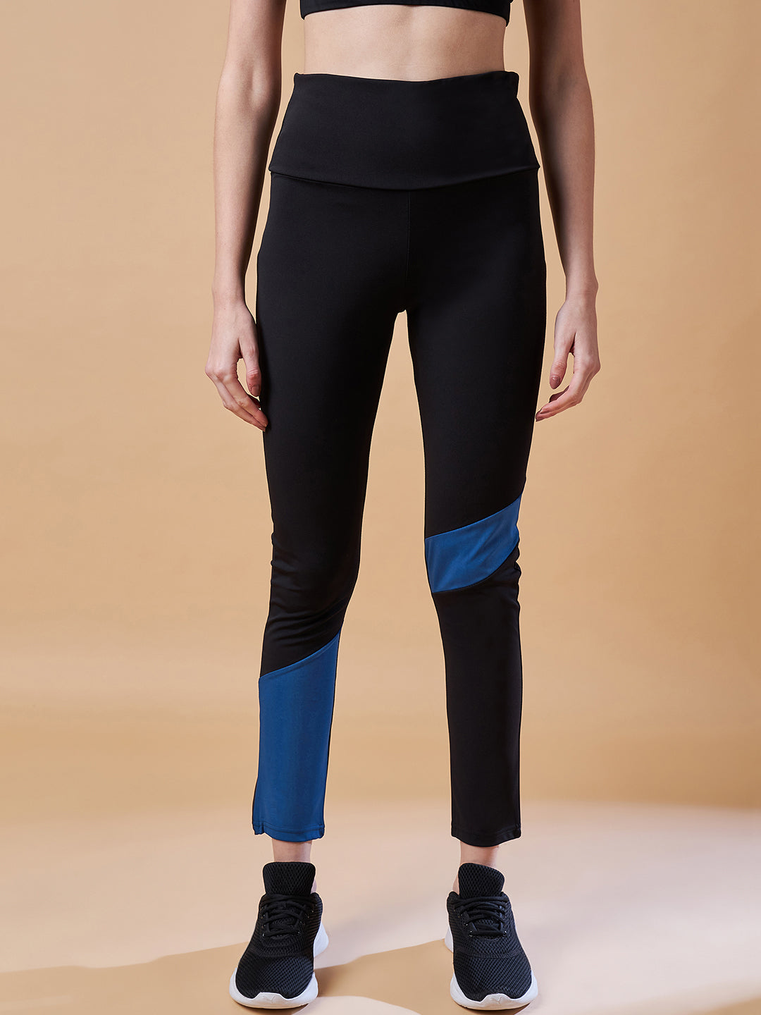 Panel Gym Tights