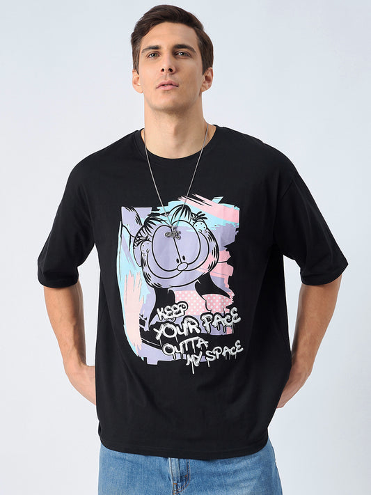 Garfield: Oversized Tee