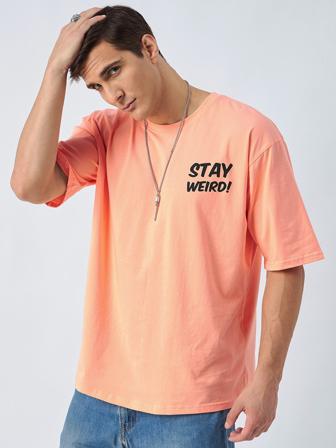 Spongebob: Oversized Tee