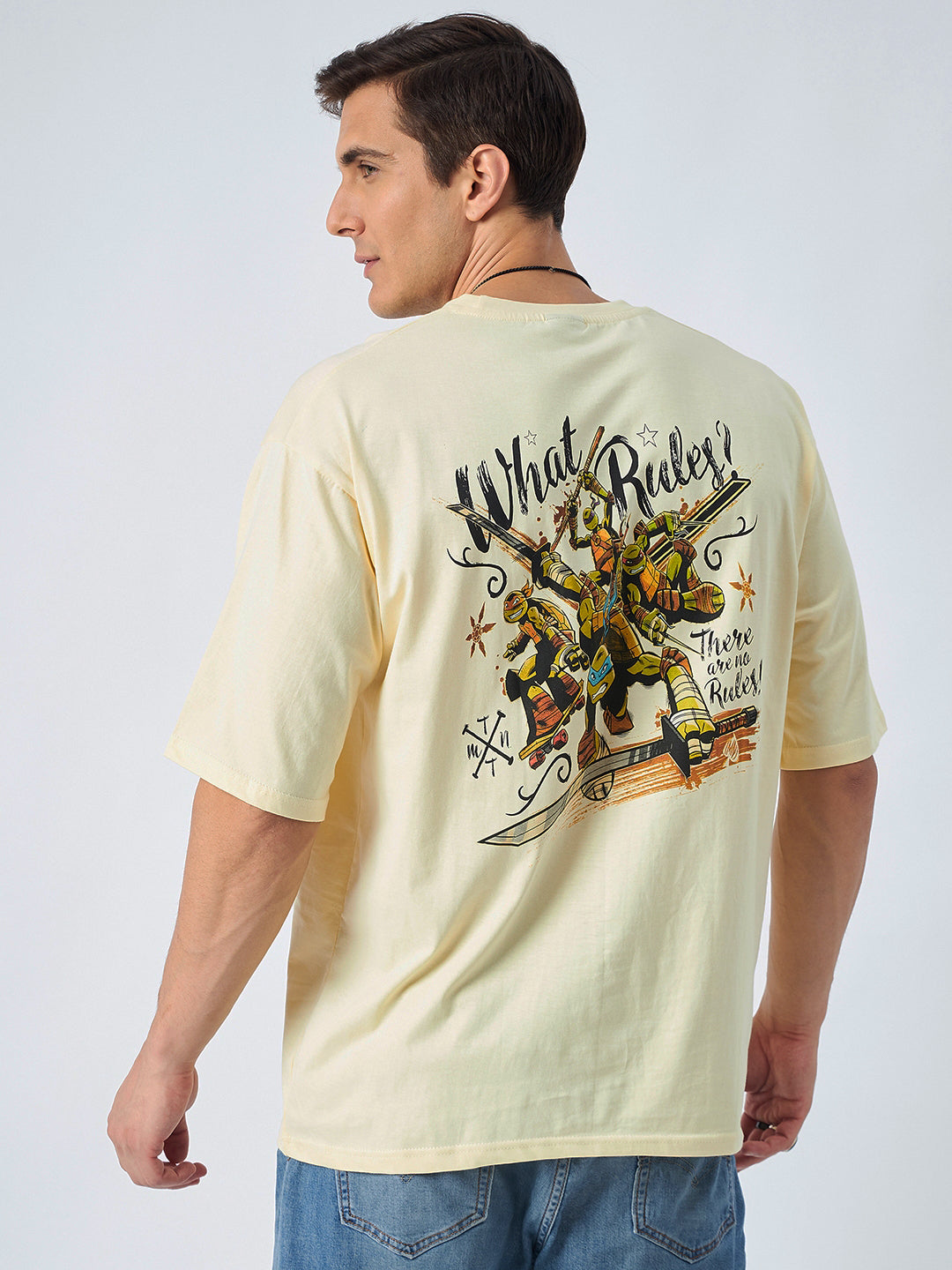 TMNT: Oversized Tee