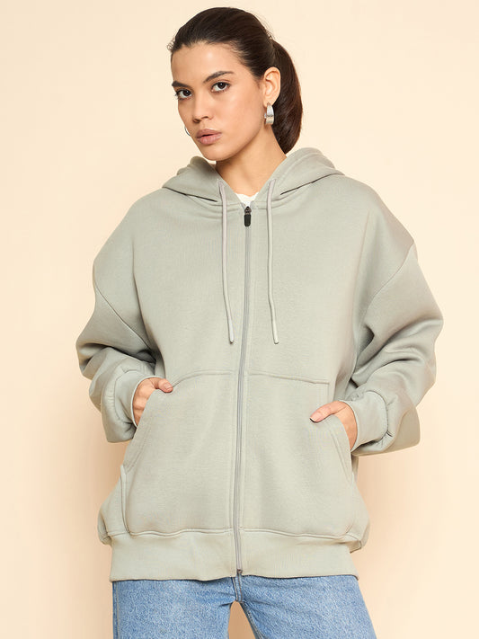Oversized Zipper
