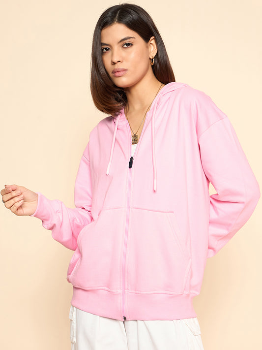 Oversized Zipper