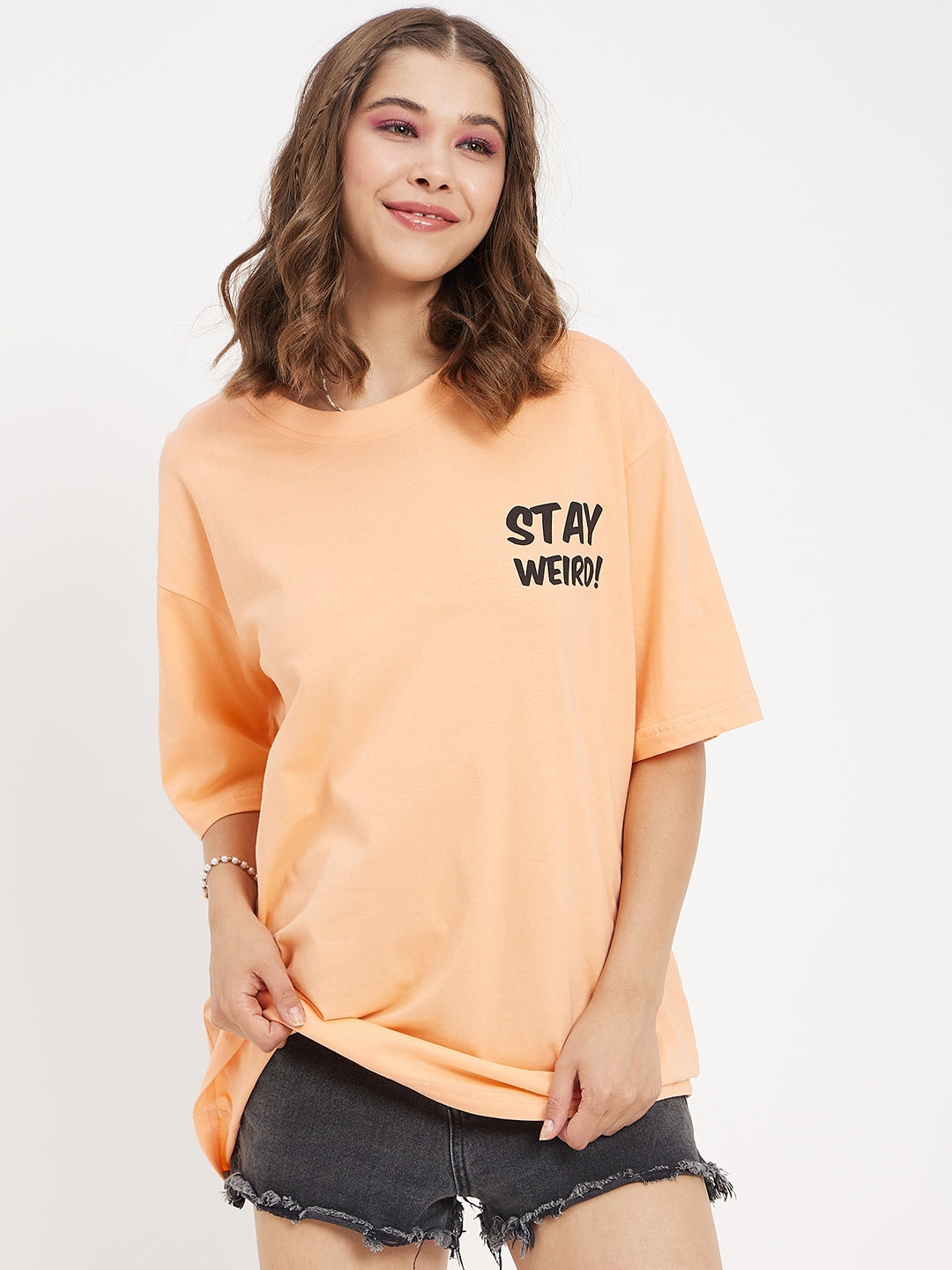 Spongebob: Oversized Tee