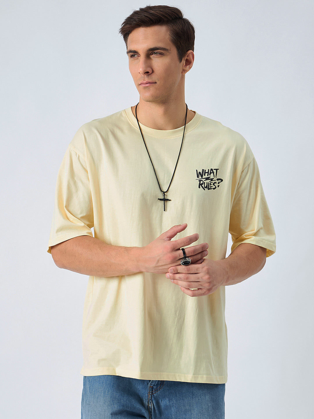 TMNT: Oversized Tee