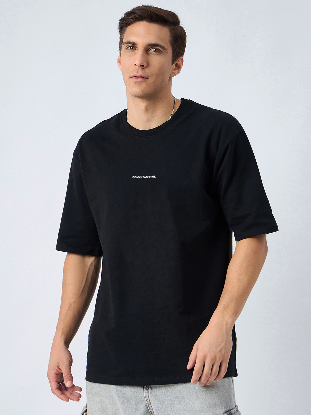 Signature Oversized Tee
