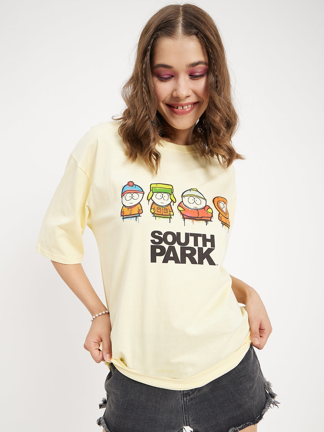 South Park: Oversized Tee