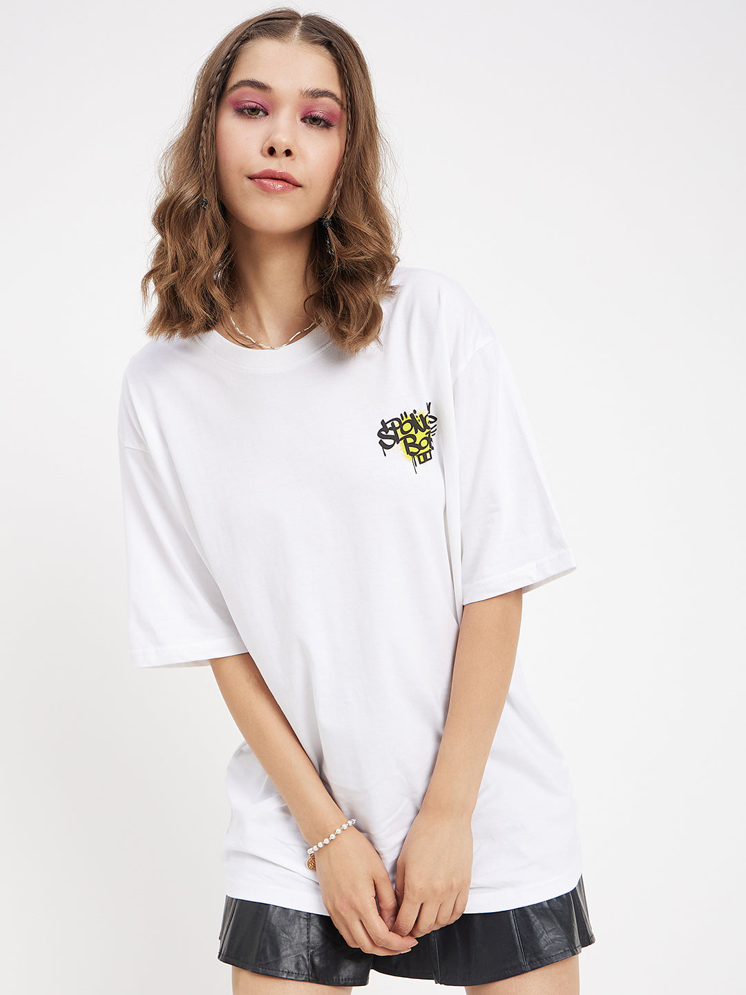 Spongebob: Oversized Tee