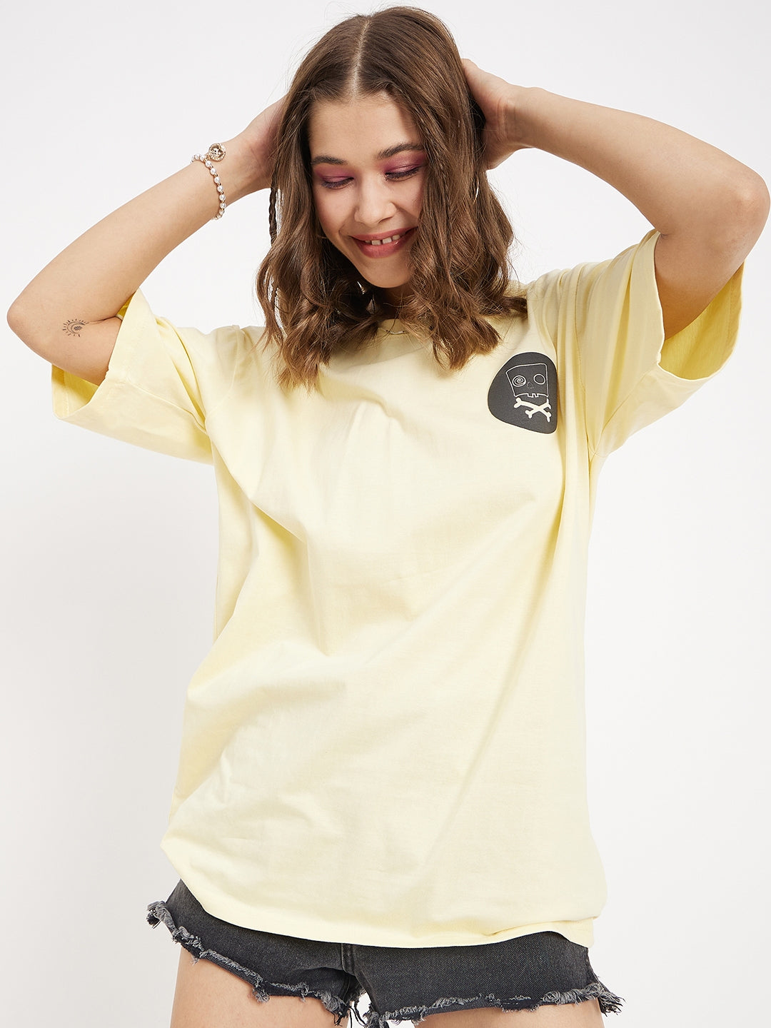 Spongebob: Oversized Tee