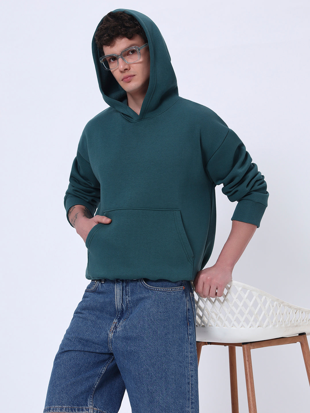 Oversized Sweatshirt