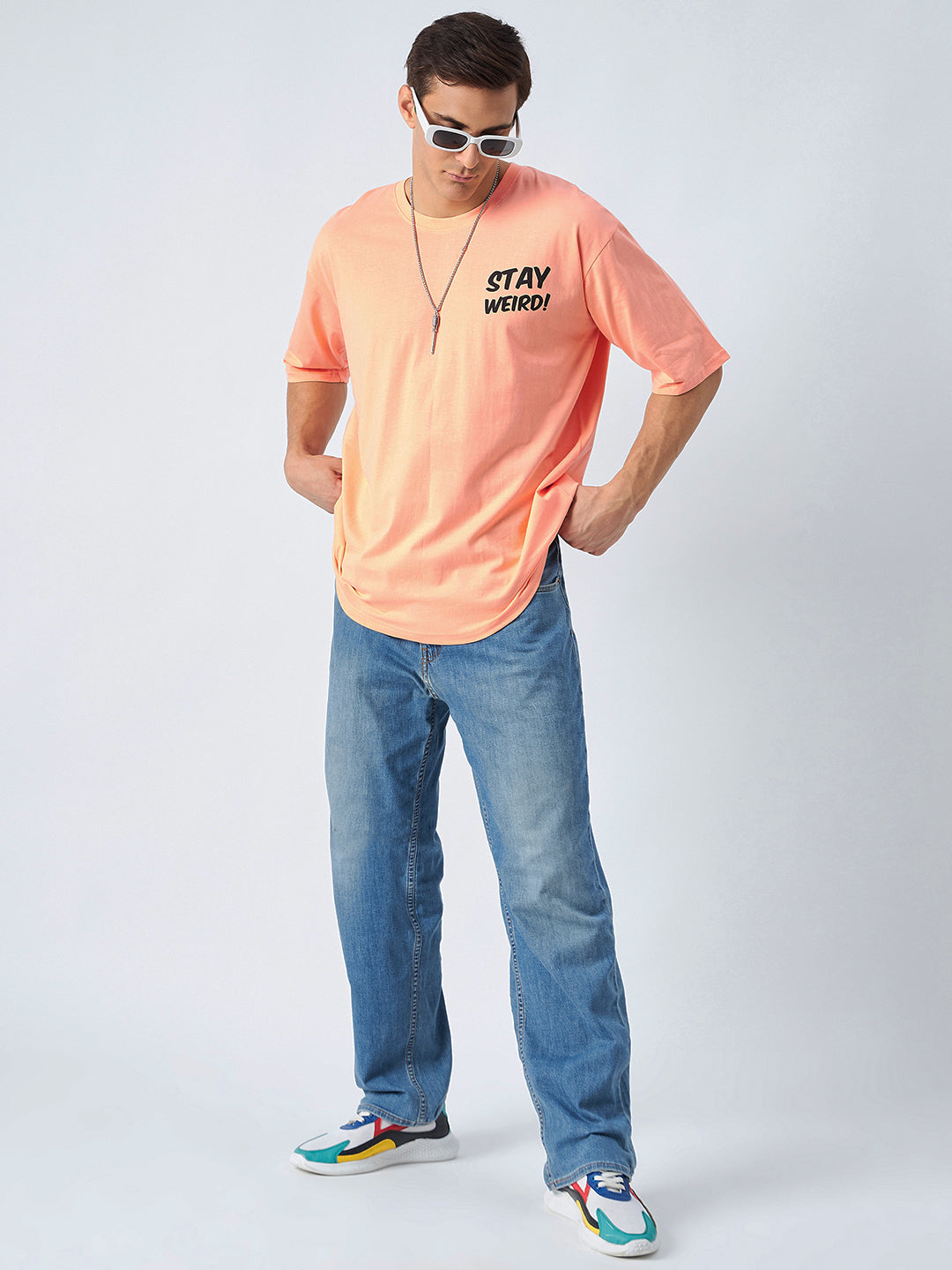 Spongebob: Oversized Tee