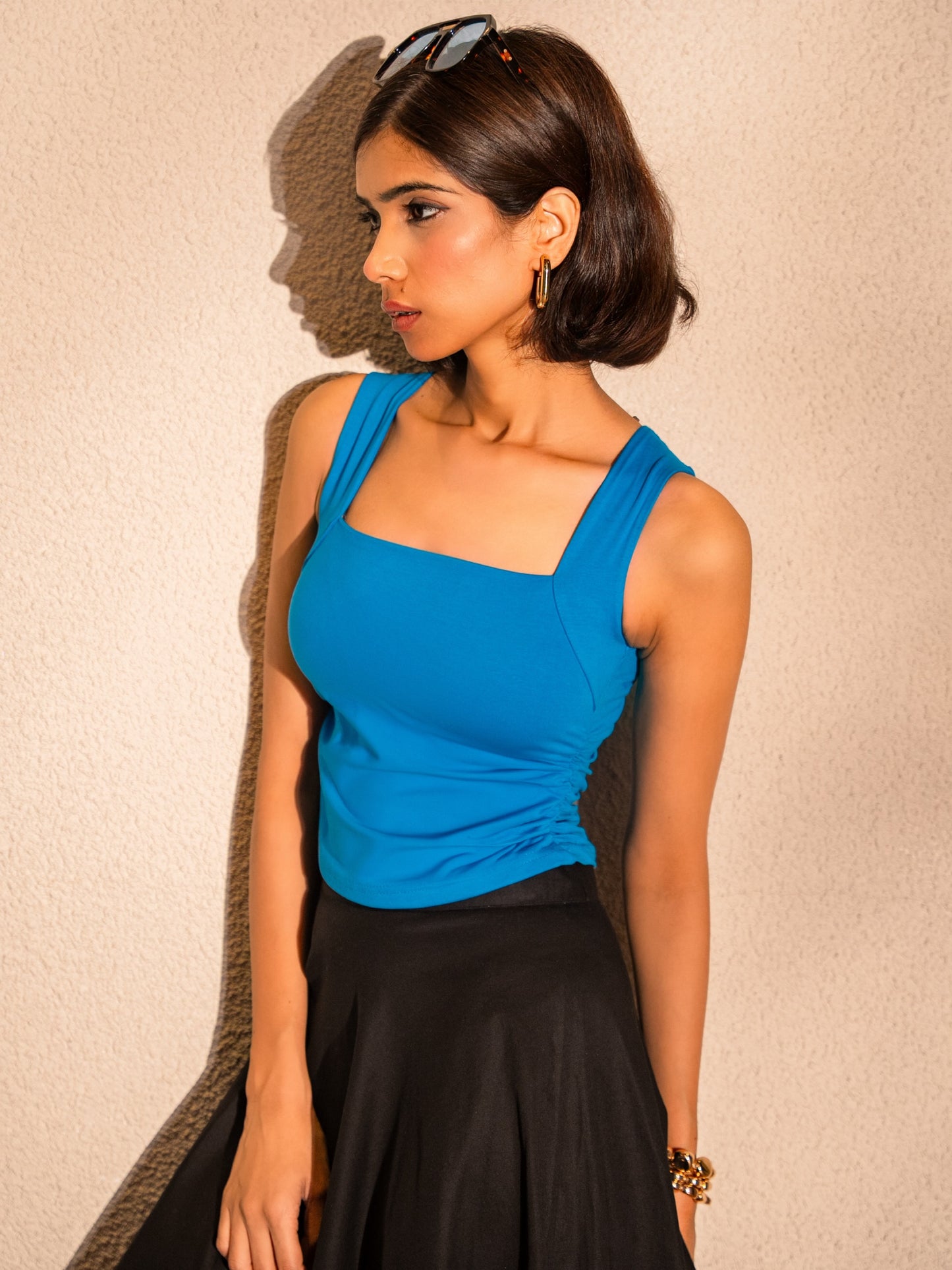 Minimal Contour Top