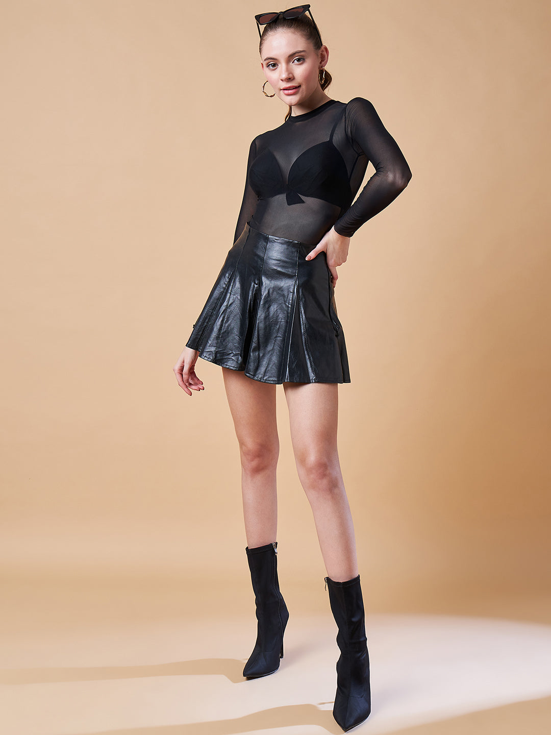 Mesh Bodysuit