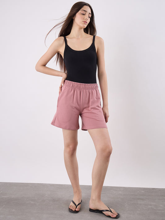 Relaxed Lounge Shorts