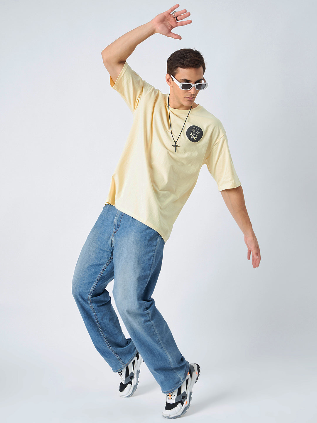Spongebob: Oversized Tee
